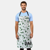 VATER Golfsport Vatertag Golfplatz Spaß Schürze (Getragen)