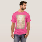 Vater Gott auf dem Thron T-Shirt (Vorne ganz)