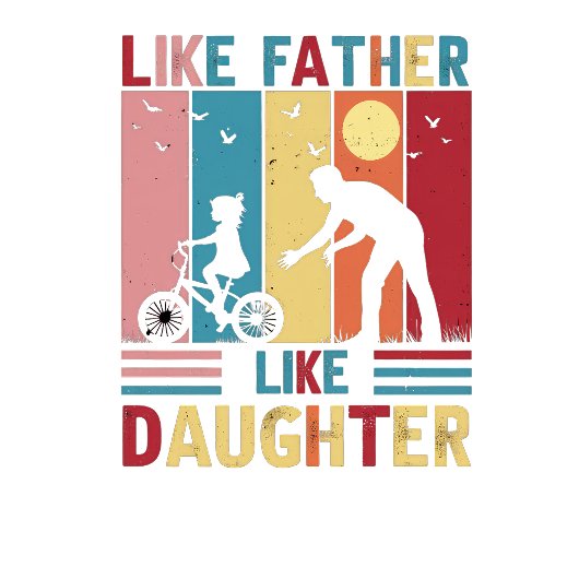 Väter Gott Vater sagt T-Shirt