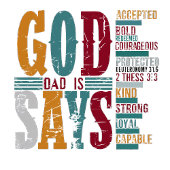 Väter Gott Vater sagt Truckerkappe