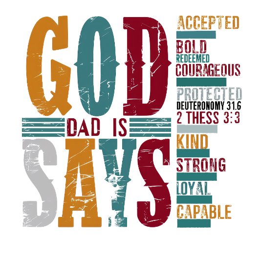 Väter Gott Vater sagt Truckerkappe