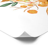 Vater gracias, Salmos 118 Póster Poster (Ecke)