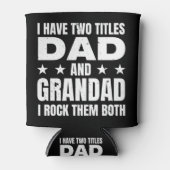 Vater Grandad Dosenkühler (Vorderseite)