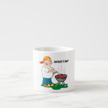 Vater Grillen -