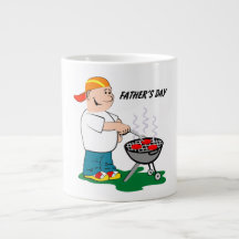 Vater Grillen -