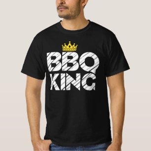 Vater GRILLEN König-For Dad BBQ Grill, der T-Shirt