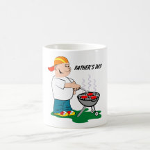 Vater Grillen -