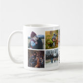 Vater-Großfischen - Gewohnte Tasse (Links)