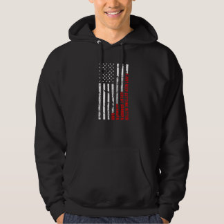 Vater Großvater Ich Behielt gerade, bessere Männer Hoodie
