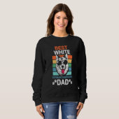 Vater Gsd Dog Sweatshirt (Vorne ganz)