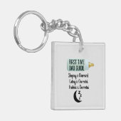 Vater Guide Schlüsselanhänger (Vorderseite links)