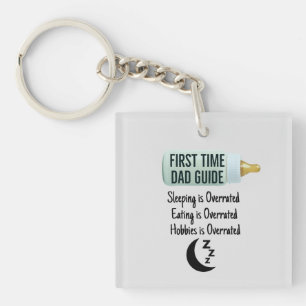 Vater Guide Schlüsselanhänger