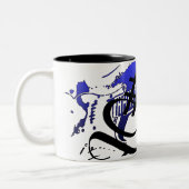Vater Guitar Blue Tasse (Links)