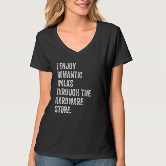 Vater-Hardware-Store-Tools T-Shirt (Vorderseite)