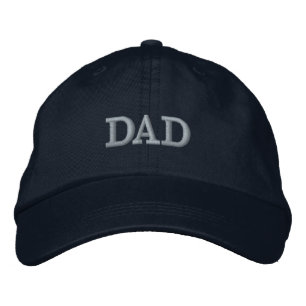 VATER Hat Bestickte Baseballkappe