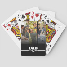 Vater hat Vater-Kind-Spielnacht etabliert