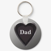 Vater Heart Keychain