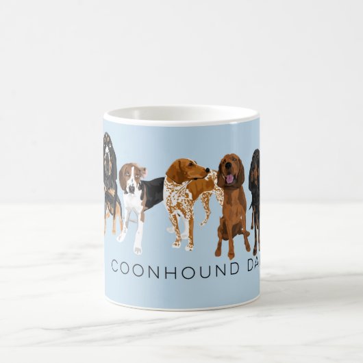 Vater hellblau kaffeetasse (Mittel)