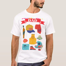 VATER-Hemd T-Shirt