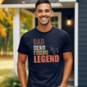 Vater Hero Fishing Legend T-Shirt