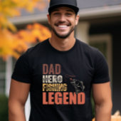 Vater Hero Fishing Legend T-Shirt