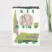 Vater Hero Karte (Vorderseite)