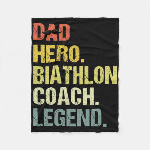 Vater Heron Biathlon Trainer Lugano Highlights Spa Fleecedecke
