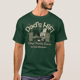 Vater HiFi 1956 T-Shirt
