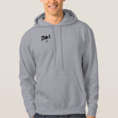 Vater Hoodie (Vorderseite)