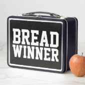 VATER HUSBAND FUNNY RETRO METAL LUNCHBOX (Beispiel)