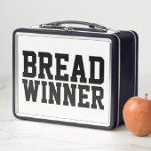 VATER HUSBAND WORLD RETRO METAL LUNCHBOX (Beispiel)