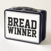 VATER HUSBAND WORLD RETRO METAL LUNCHBOX (Vorderseite)