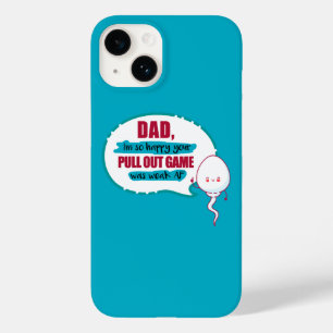 Vater, ich bin so froh, dass dein Pull-Out-Spiel s Case-Mate iPhone 14 Hülle