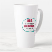 Vater, ich bin so froh, dass dein Pull-Out-Spiel s Milchtasse (Rechte Ecke)