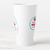 Vater, ich bin so froh, dass dein Pull-Out-Spiel s Milchtasse (Vorderseite)