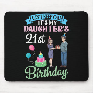 Vater, ich kann nicht Behalten, die 21. Bi meiner Mousepad