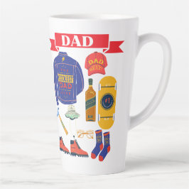 VATER ICONS MILCHTASSE