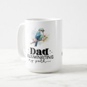 Vater Illuminiert meinen Pfad Tasse (Vorderseite Links)