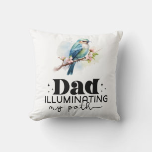 Vater Illuminiert meinen Weg Kissen