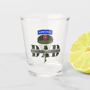 Vater Im Flugzeug 82. Schnapsglas