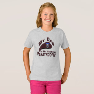 Vater Im Flugzeug 82. T-Shirt