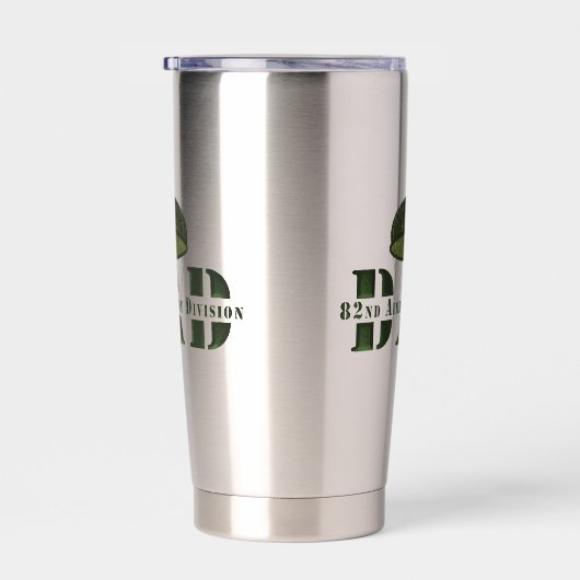 Vater Im Flugzeug 82. Thermobecher (Rechts)