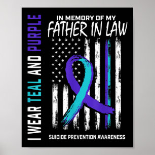 Vater im Gesetz Selbstmordbewusstsein Amerika Poster