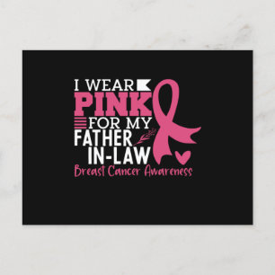 Vater im Jura passt Brustkrebs an Postkarte