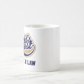 Vater im Jura Weltet das beste Geschenk für ihn Kaffeetasse (Mittel)