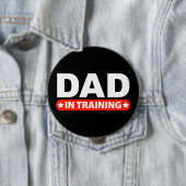 Vater im Training Button (Beispiel)