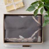 Vater, in deine Hände empfehle ich meinen Geist Seidenpapier (Geschenk)