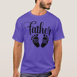 Vater ist Mädchen T-Shirt