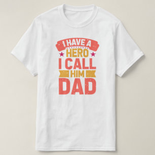 Vater ist mein Geburtstag oder T - Shirt des Vater