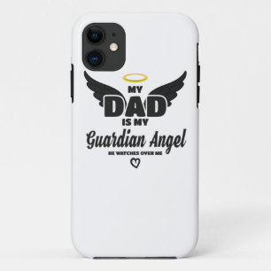 Vater ist mein Wächter, der mich im Gedächtnis beo Case-Mate iPhone Hülle